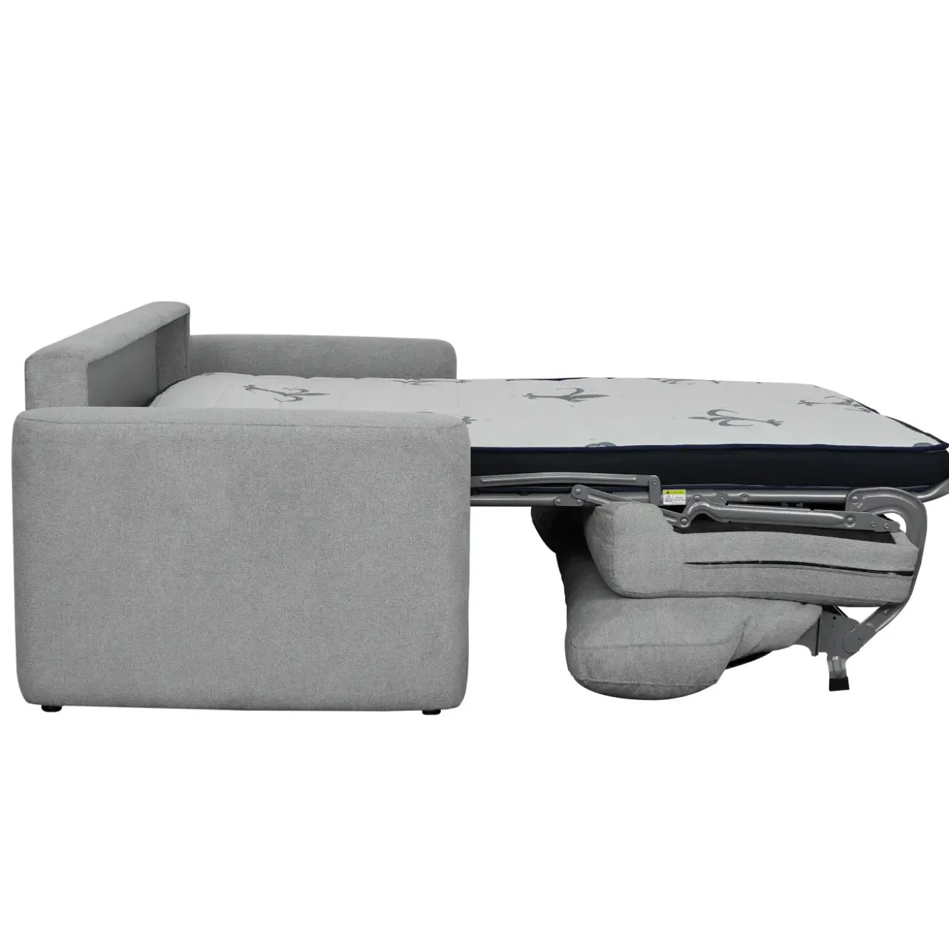 Emery Queen Sleeper Gray