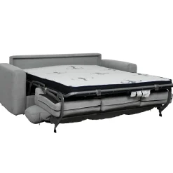 Emery Queen Sleeper Gray