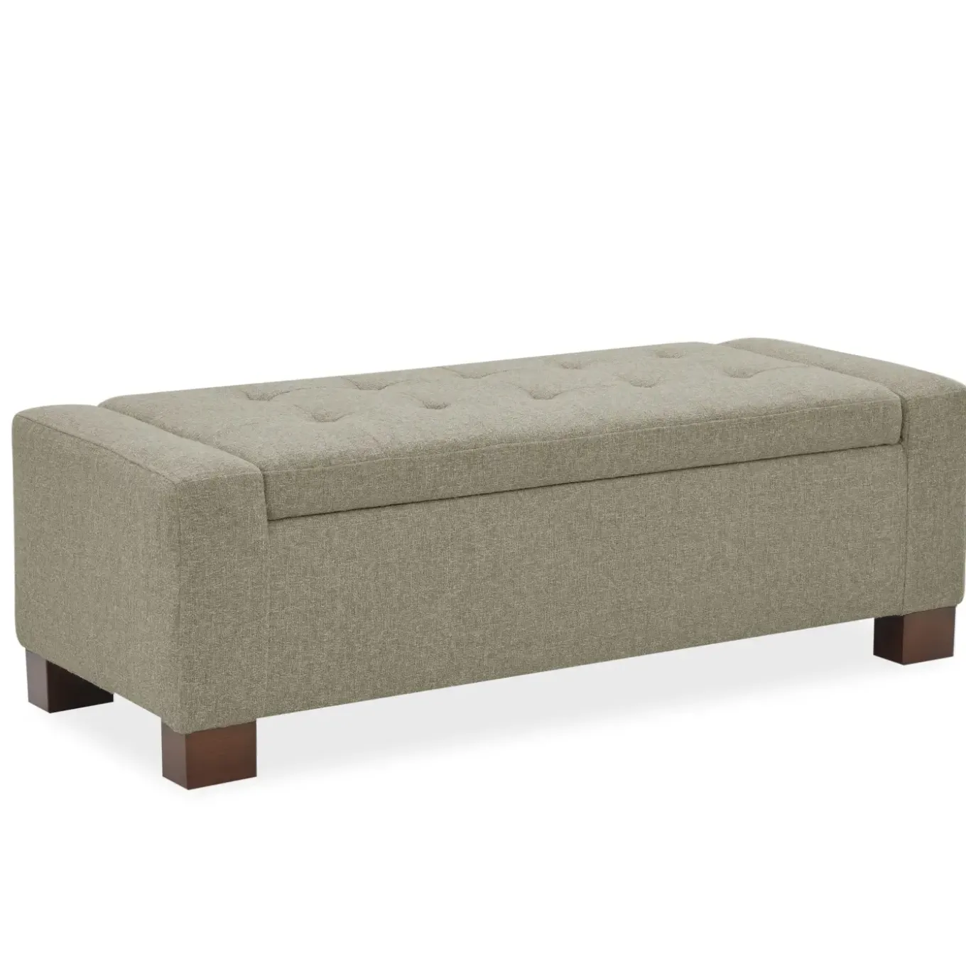 Emmie Sand Storage Bench