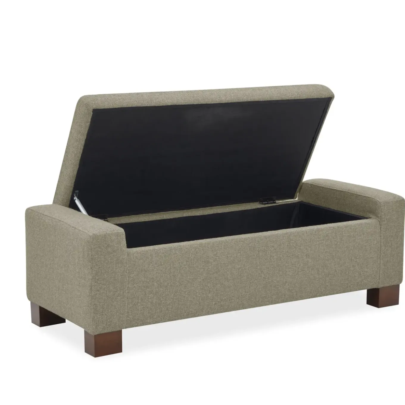 Emmie Sand Storage Bench