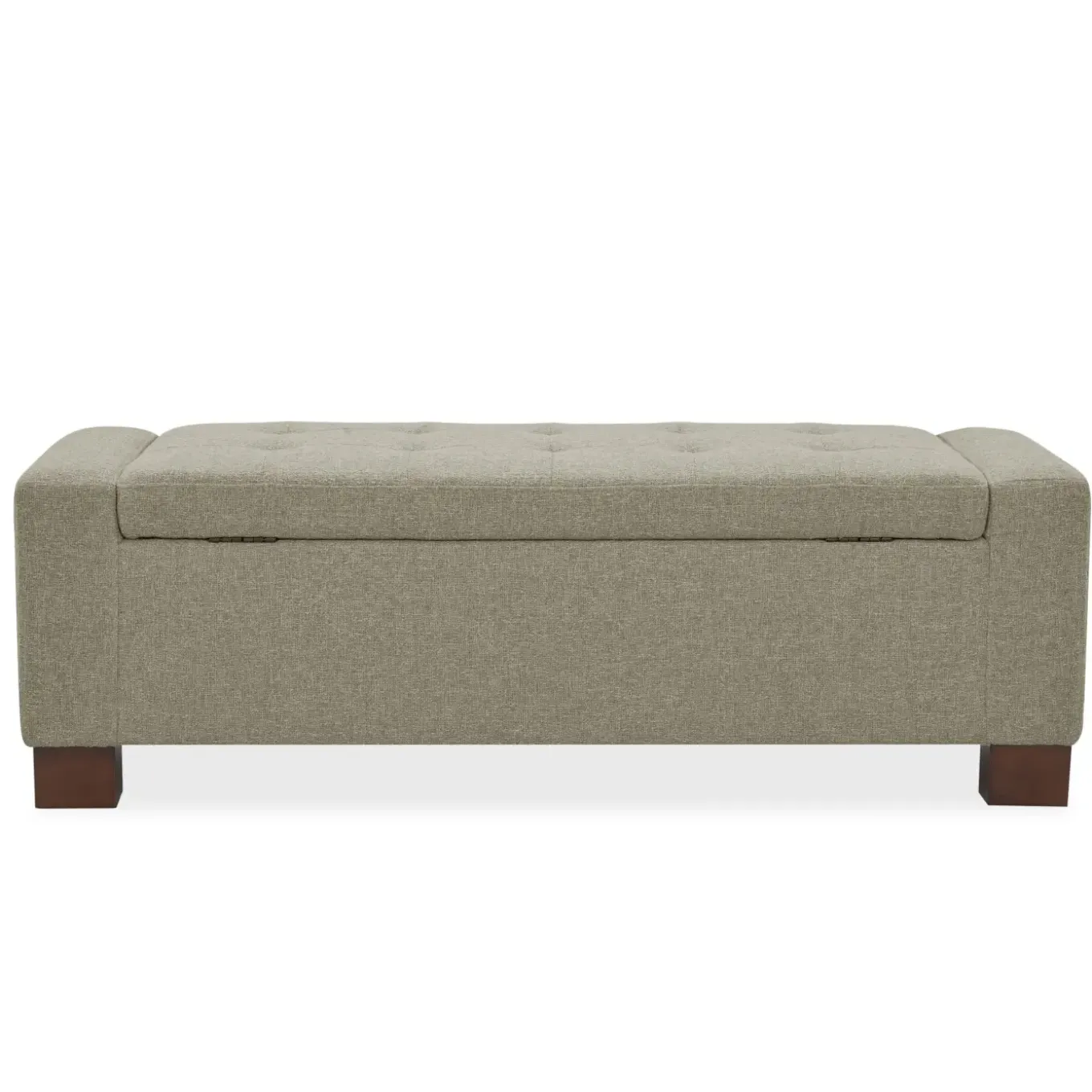 Emmie Sand Storage Bench