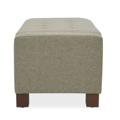 Emmie Sand Storage Bench