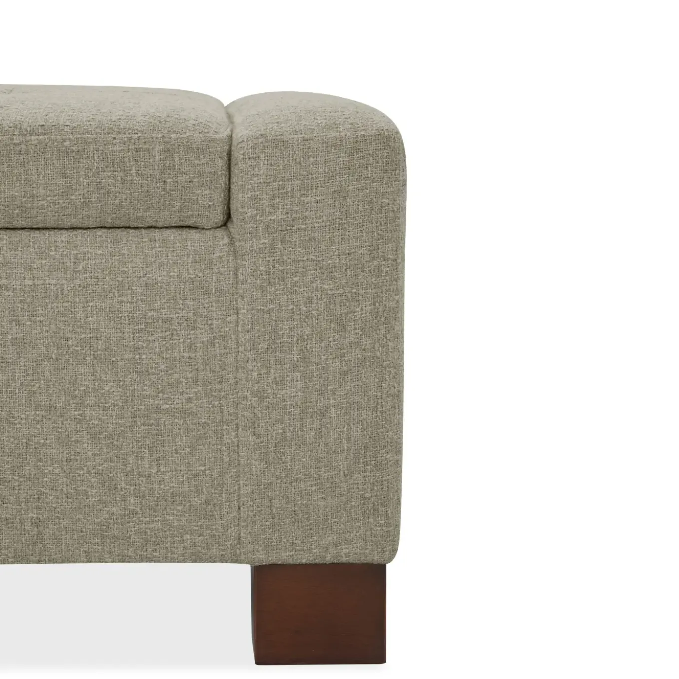 Emmie Sand Storage Bench