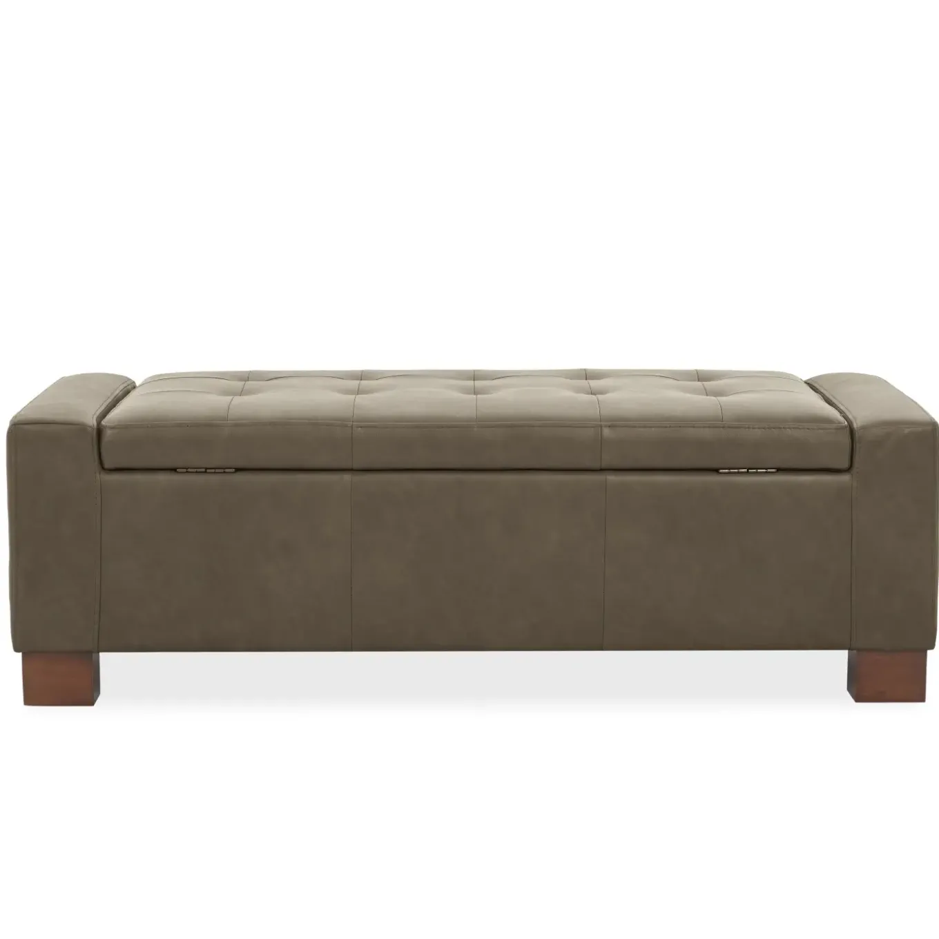 Emmie Slate Storage Bench