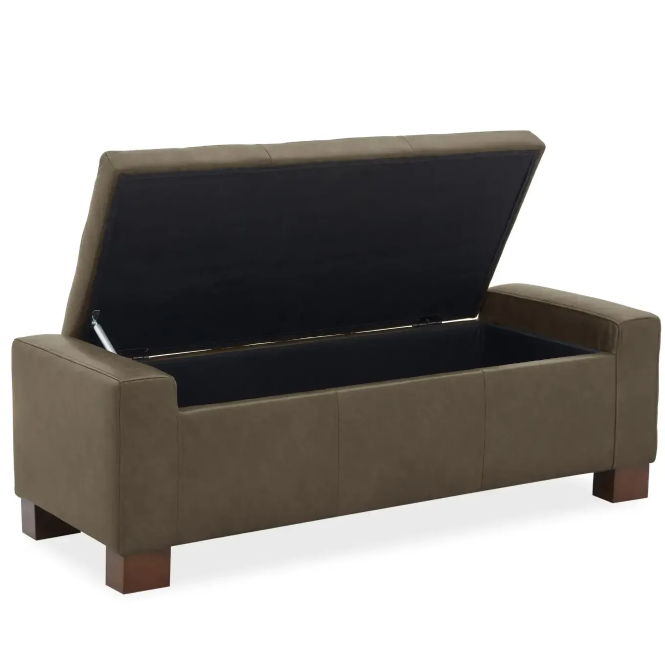 Emmie Slate Storage Bench