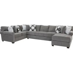 Empire 3pc Sectional