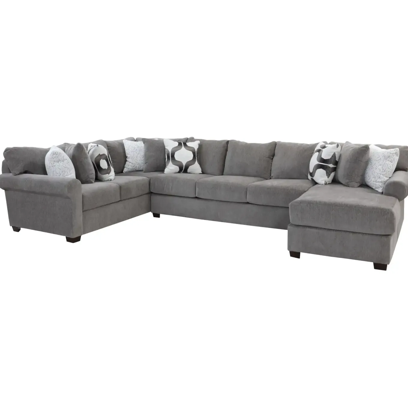 Empire 3pc Sectional