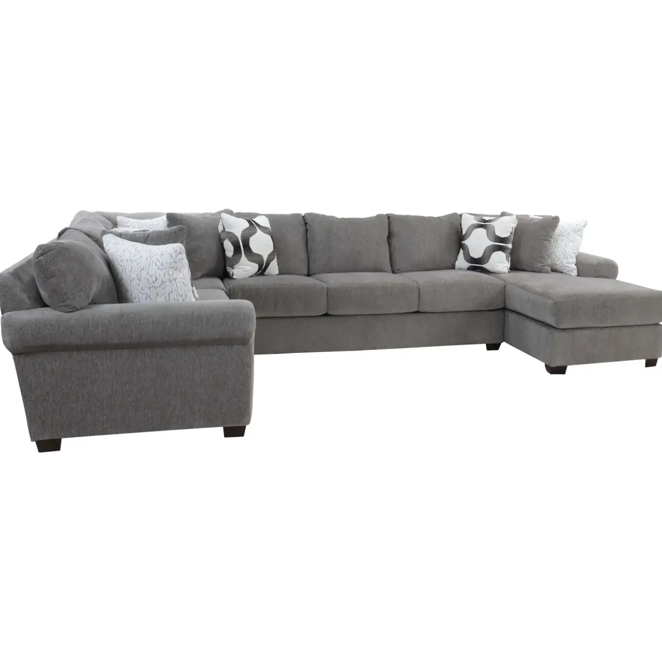 Empire 3pc Sectional