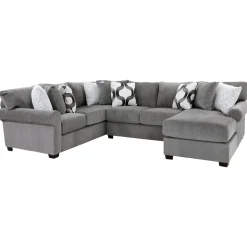 Empire 3pc Sectional