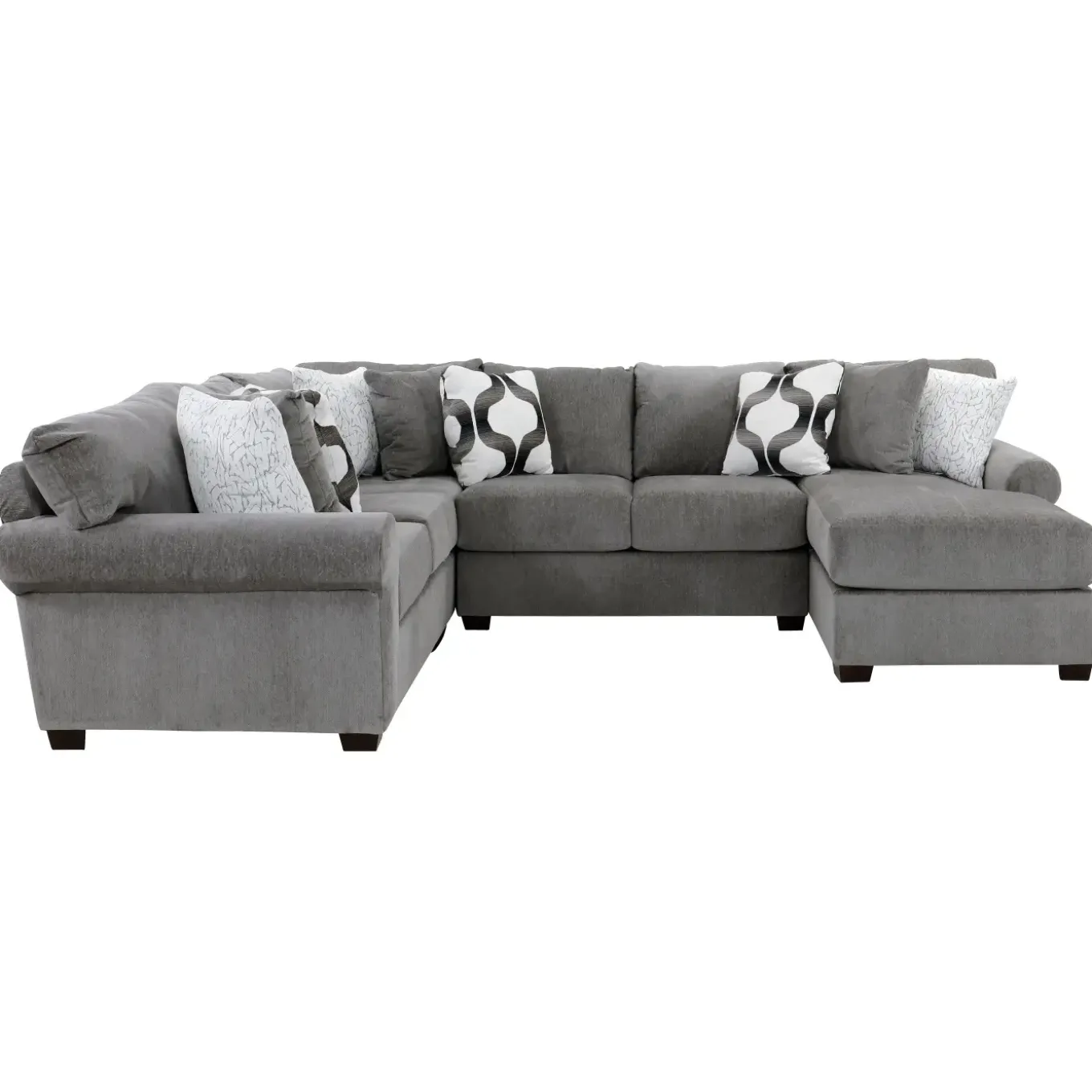Empire 3pc Sectional