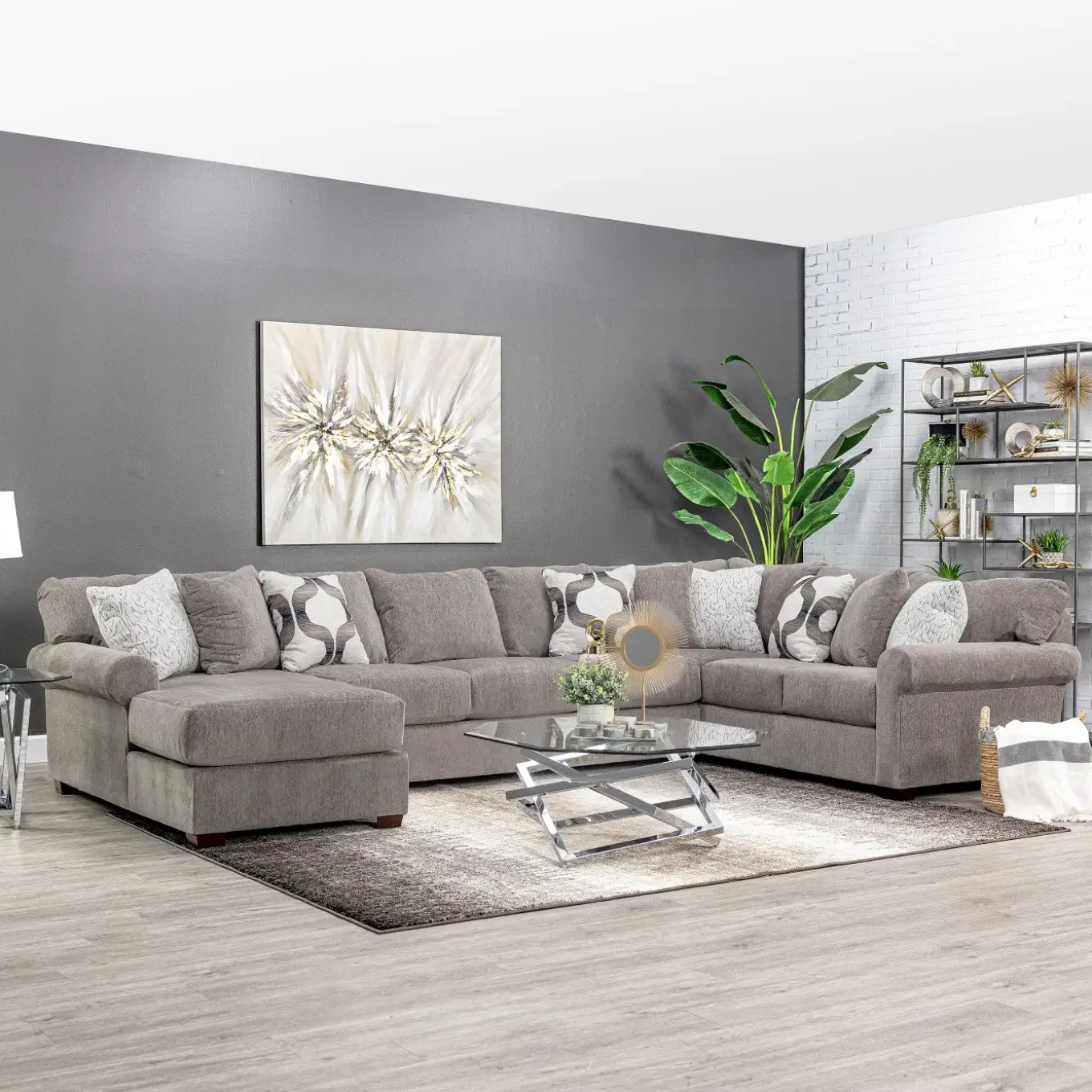 Empire Sectional