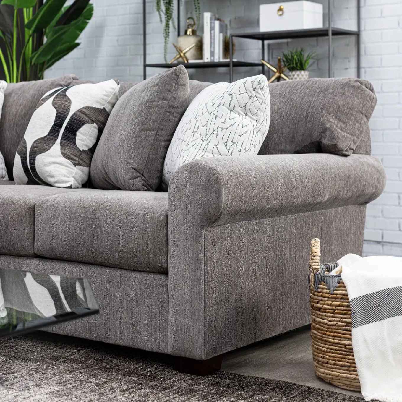 Empire Sectional