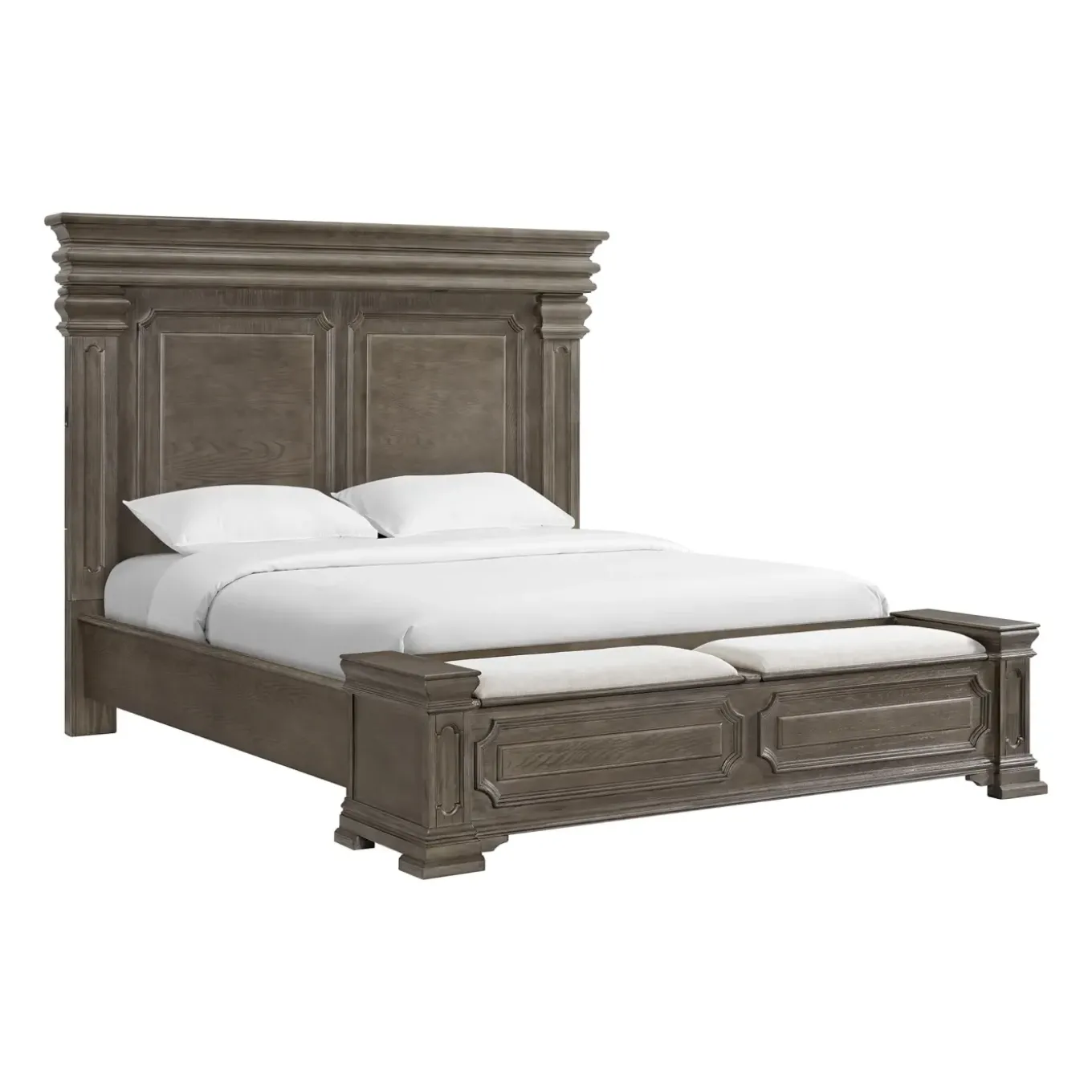 Estate Bed with Storage