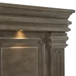 Estate Bed with Storage