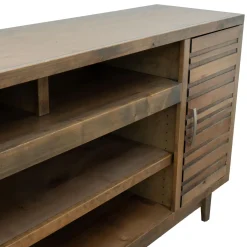 Everett 77 Inch Console With 2 Piers