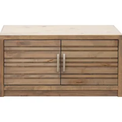 Everett 3 Storage Platforms & 6 Half Pier Bookshelf
