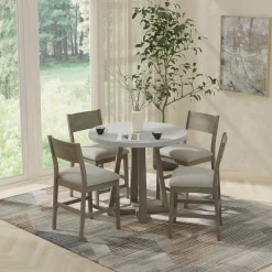 Fallon Round Counter Set-New!
