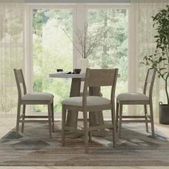 Fallon Round Counter Set-New!