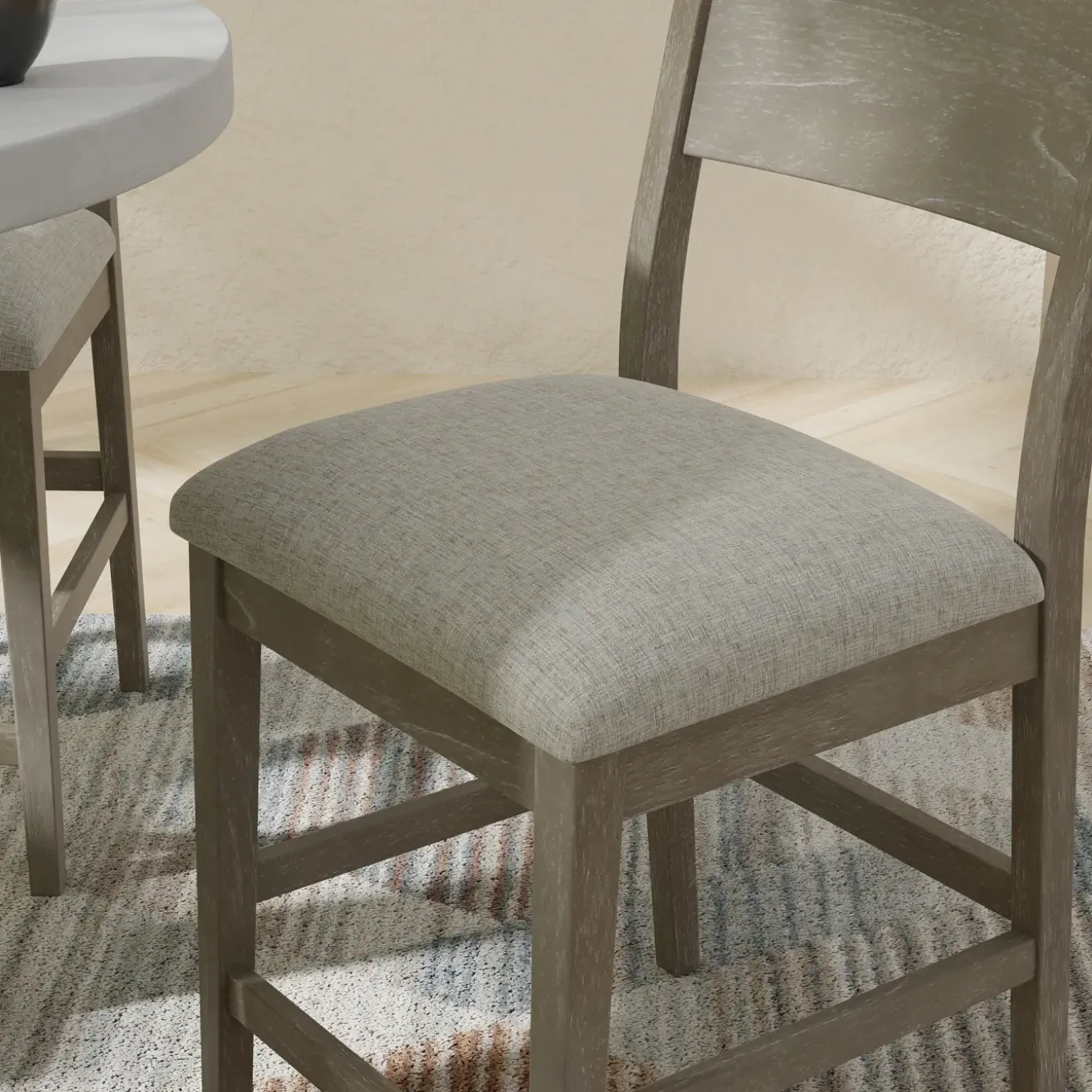 Fallon Round Counter Set-New!