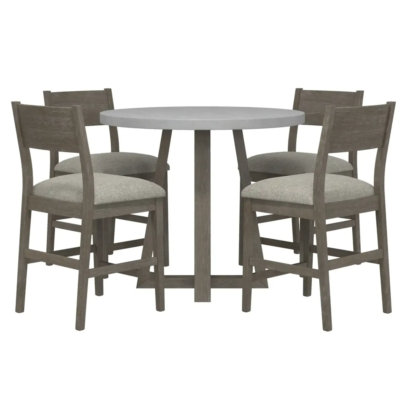 Fallon Round Counter Set-New!
