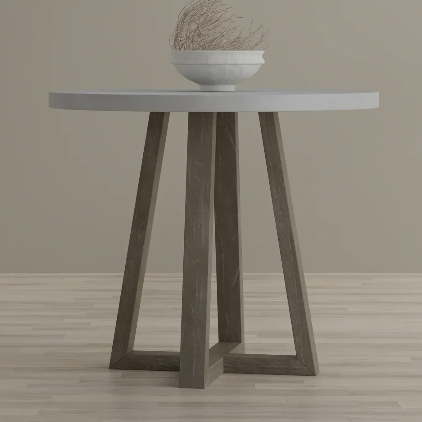 Fallon 42" Round Counter Table