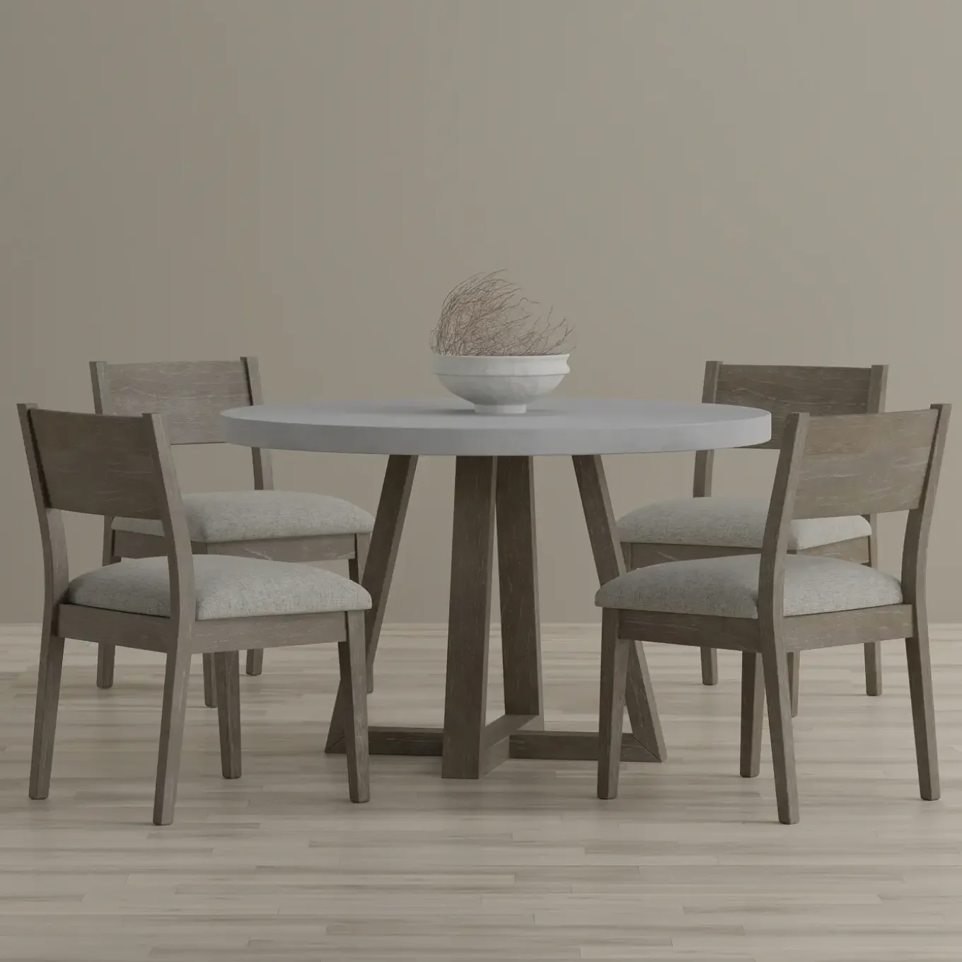 Fallon Round Dining Set-New!
