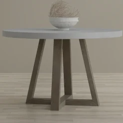 Fallon 48" Round Dining Table