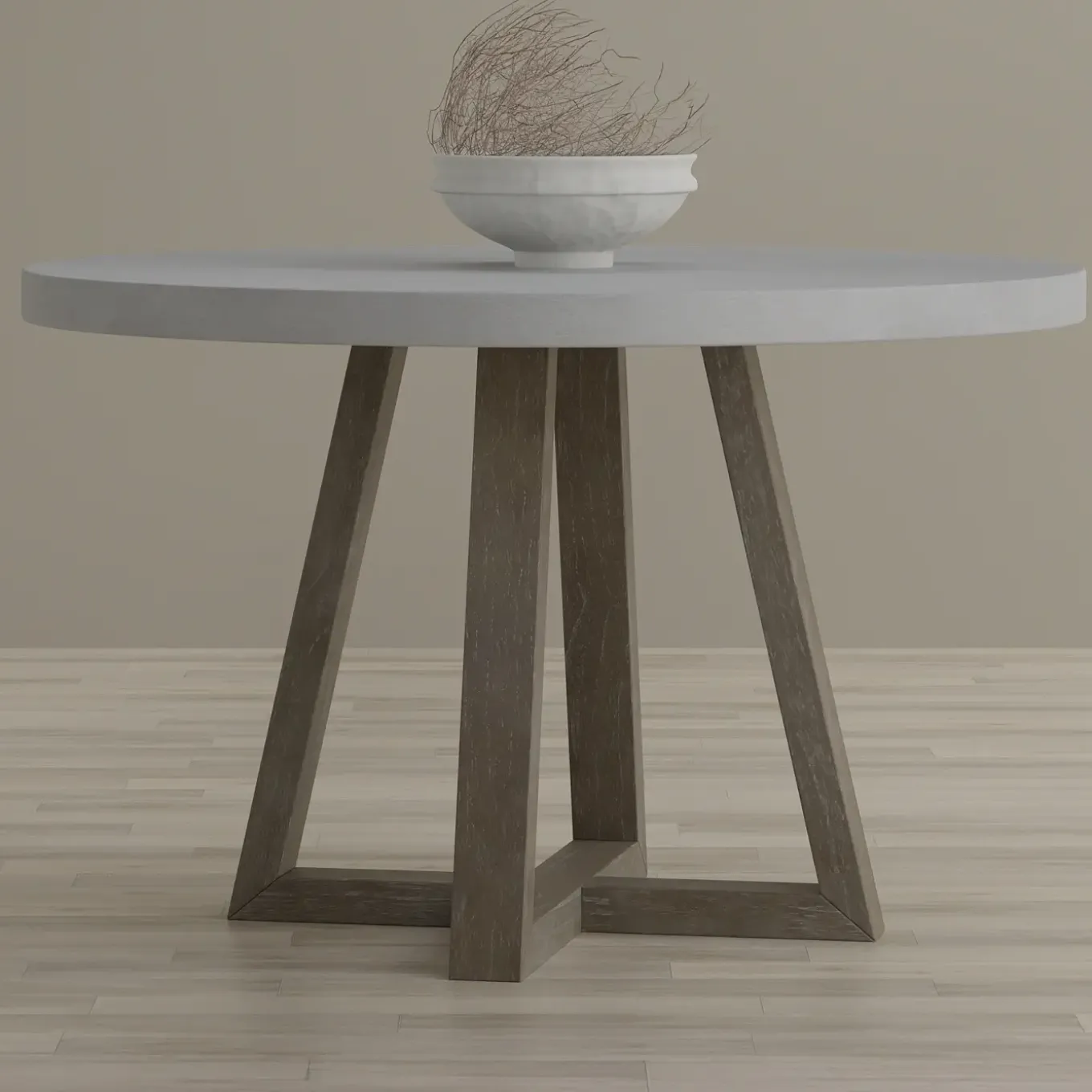 Fallon 48" Round Dining Table