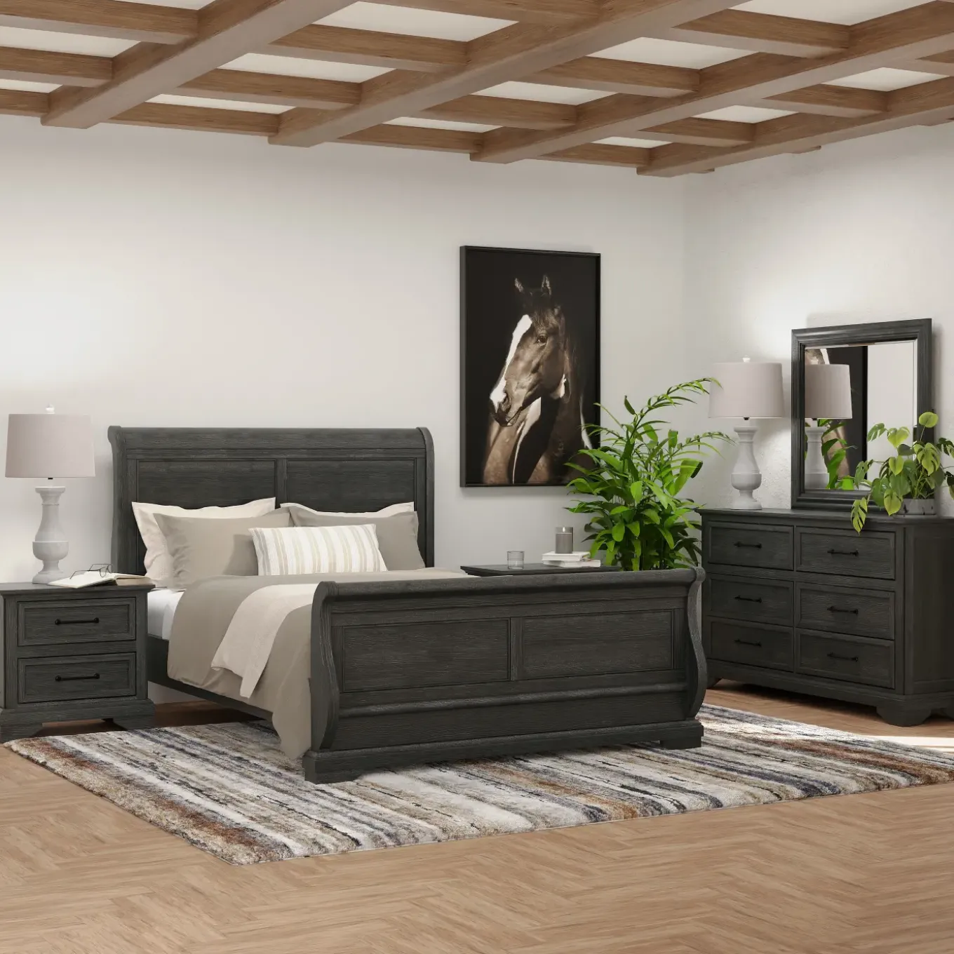 Fallston Queen Bedroom Set