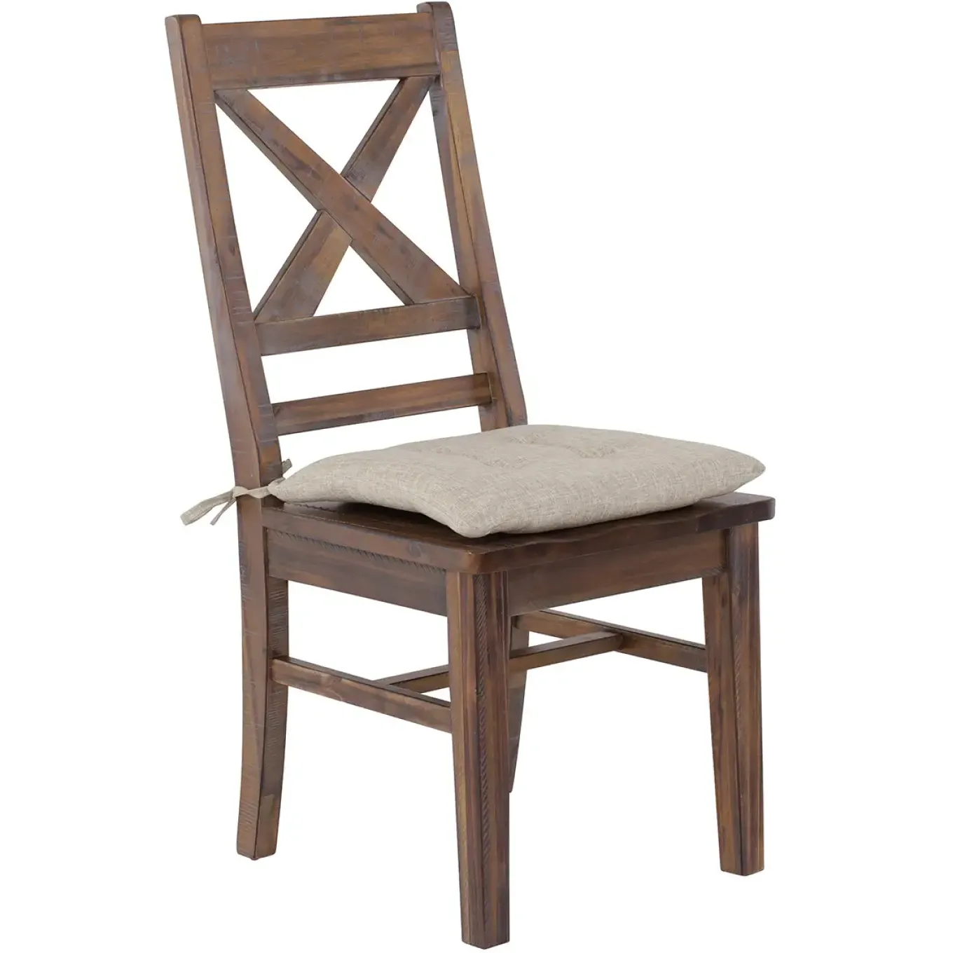 Farmington 5pc Dining Set: Table & 4 Side Chairs