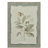 Flowers on Paper 1 Wall Art
