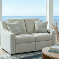 Fulton Fabric Living Room Set