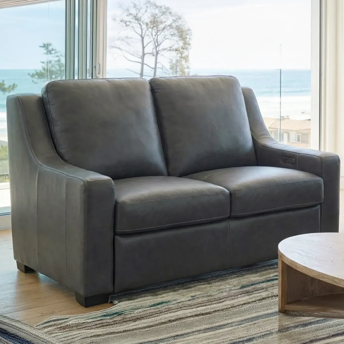 Fulton Power Loveseat