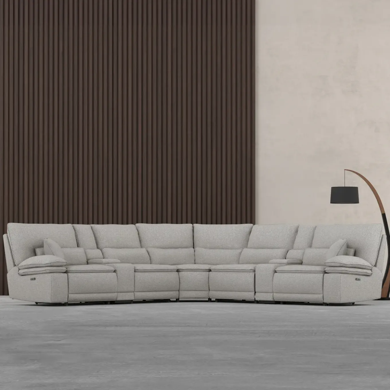Goliath Modular Sectional