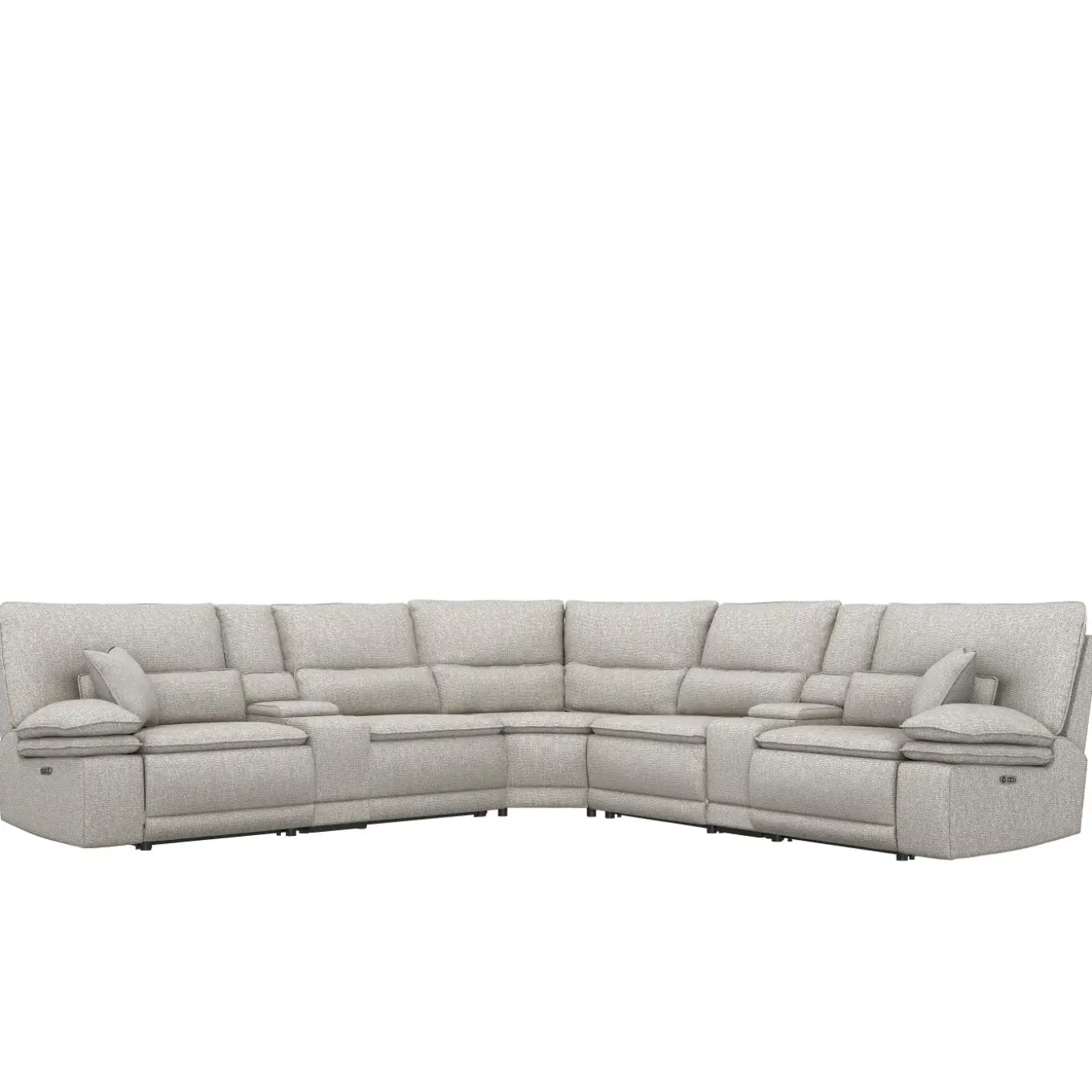 Goliath Modular Sectional