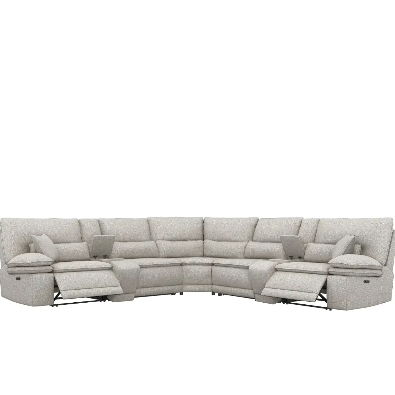 Goliath Modular Sectional
