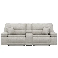 Goliath Motion Loveseat with Console