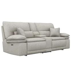 Goliath Motion Loveseat with Console