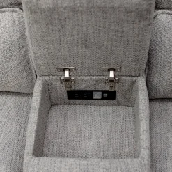 Goliath 6pc Power Chaise Sectional