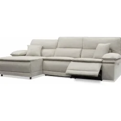 Goliath 3pc Power Sofa LAF Chaise