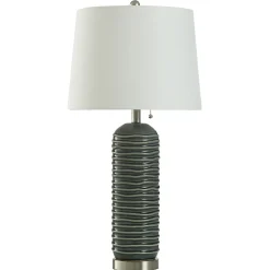 Gretta Ceramic Table Lamp