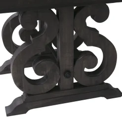 Hacienda End Table