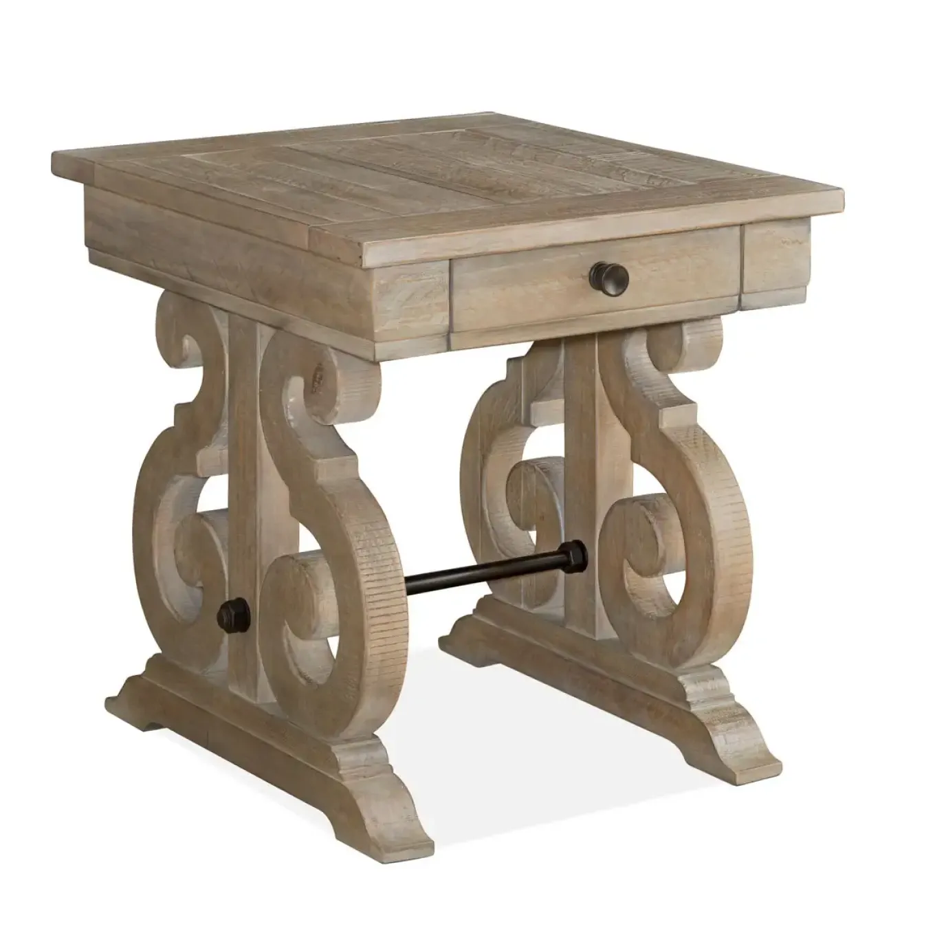 Hacienda Light Side Table