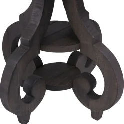 Hacienda Round Chairside Table