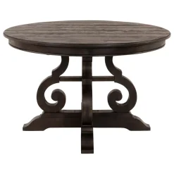 Hacienda 48" Round Dining Table