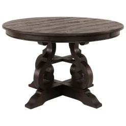 Hacienda 48" Round Dining Table