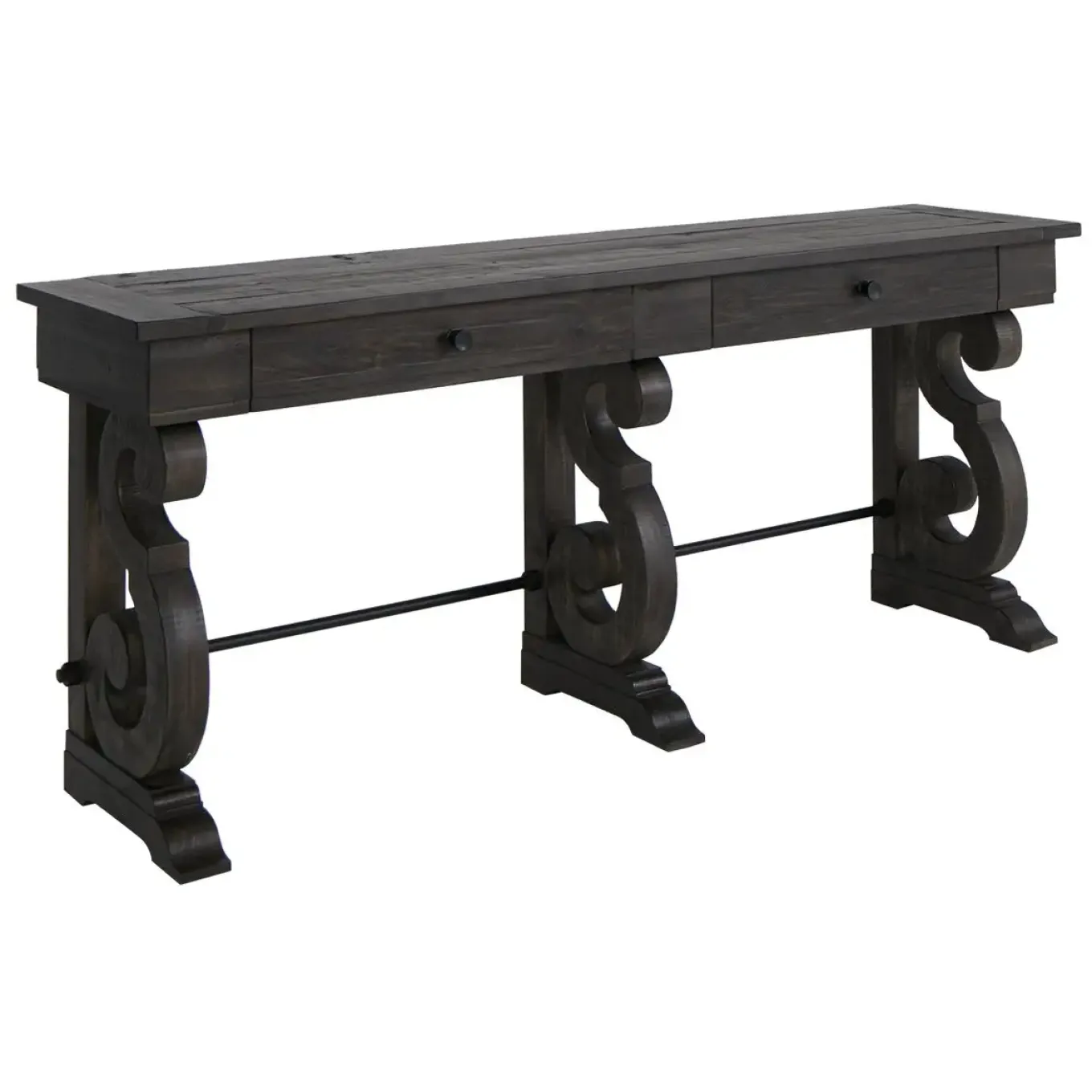Hacienda Sofa Table