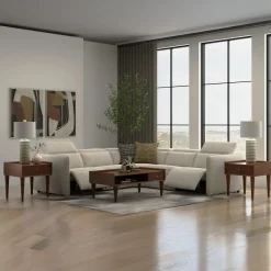 Halo Power Sectional