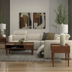 Halo Power Sectional