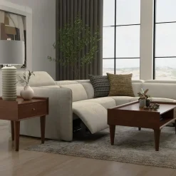 Halo Power Sectional